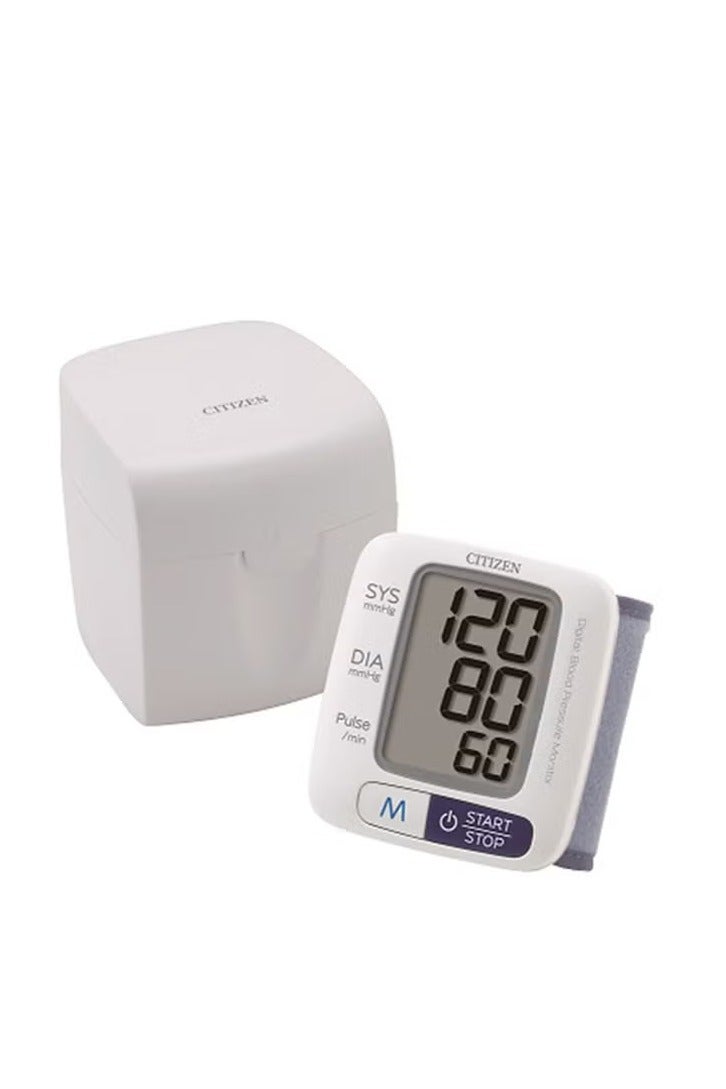 CITIZEN Digital Wrist Blood Pressure Monitor CH-650 - Image 3