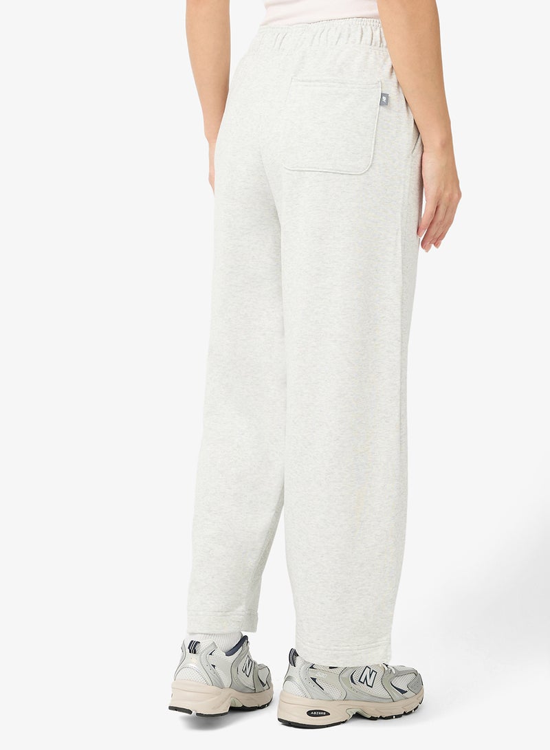 New Balance Linear Heritage Barrel French Terry Sweatpants - Image 2