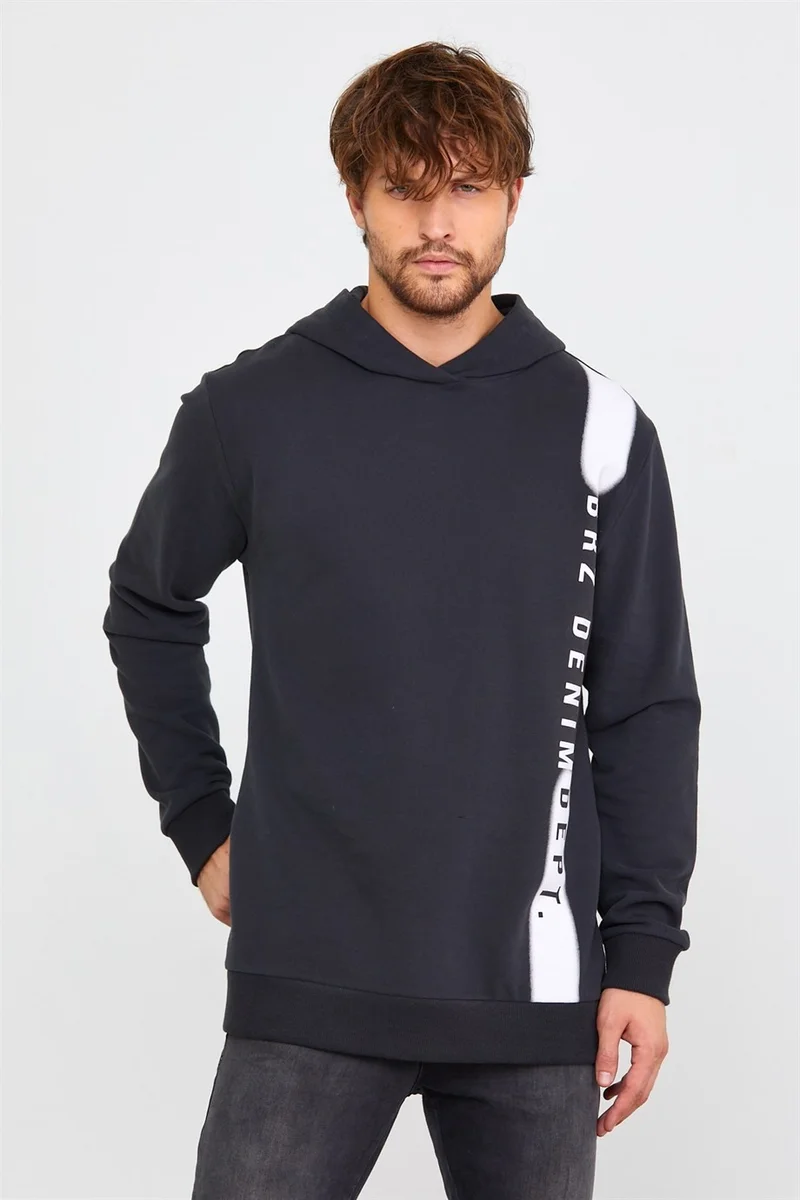 BRZ Collection Men's Hoodie Sweatshirt