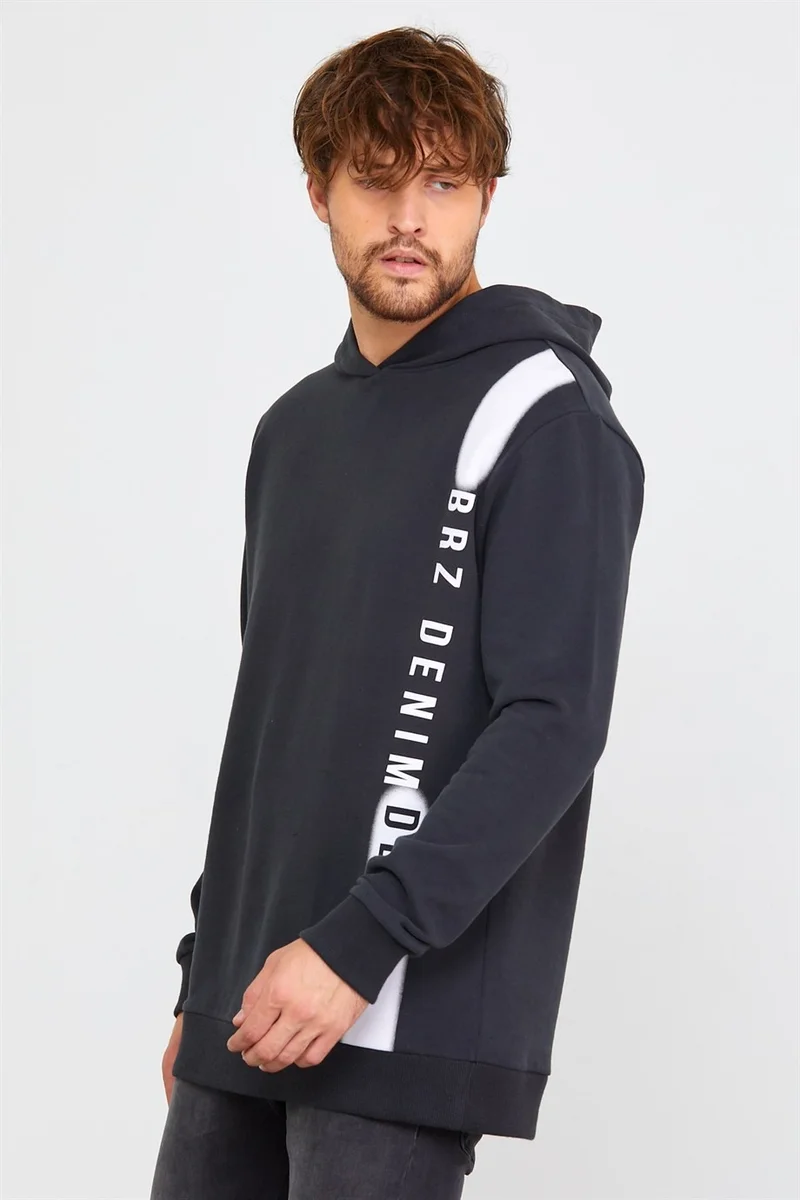 BRZ Collection Men's Hoodie Sweatshirt