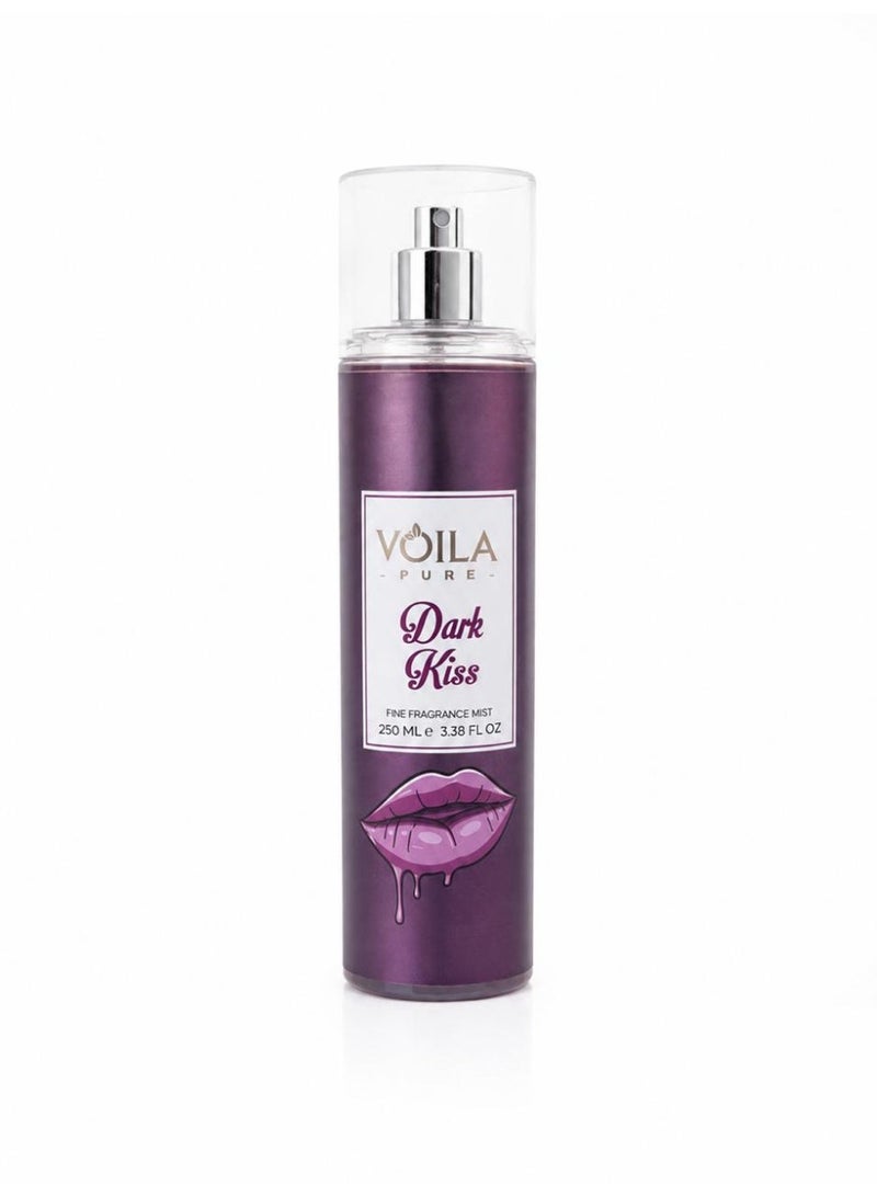 Voila Dark Kiss Body Splash 250 ml