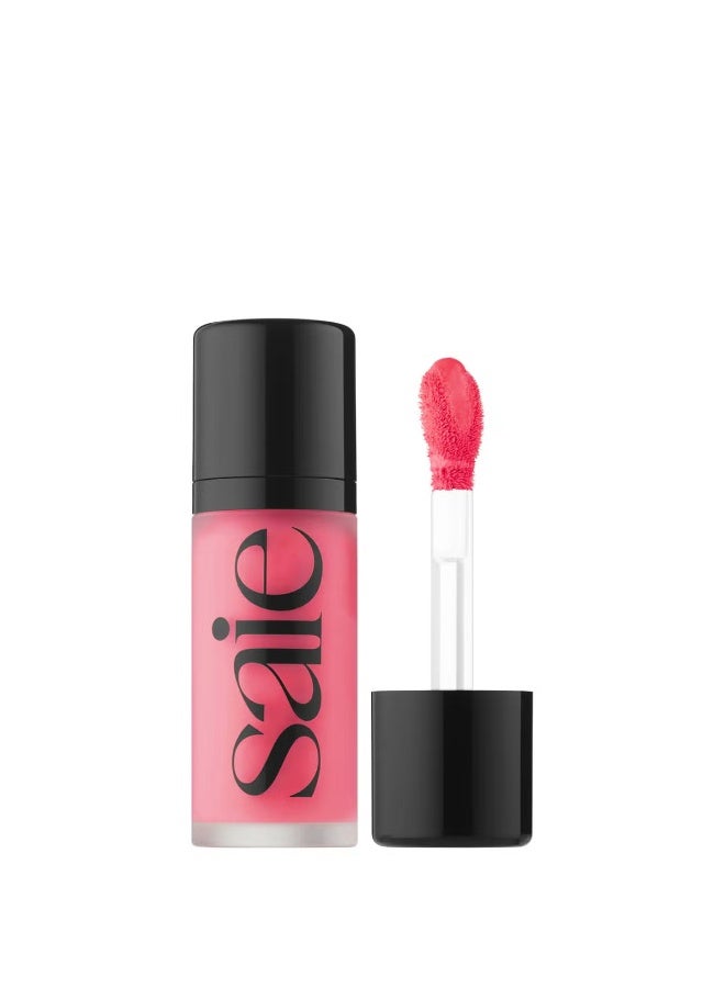 Saie Easy-to-blend blush with duo blush -Flirty - Image 1