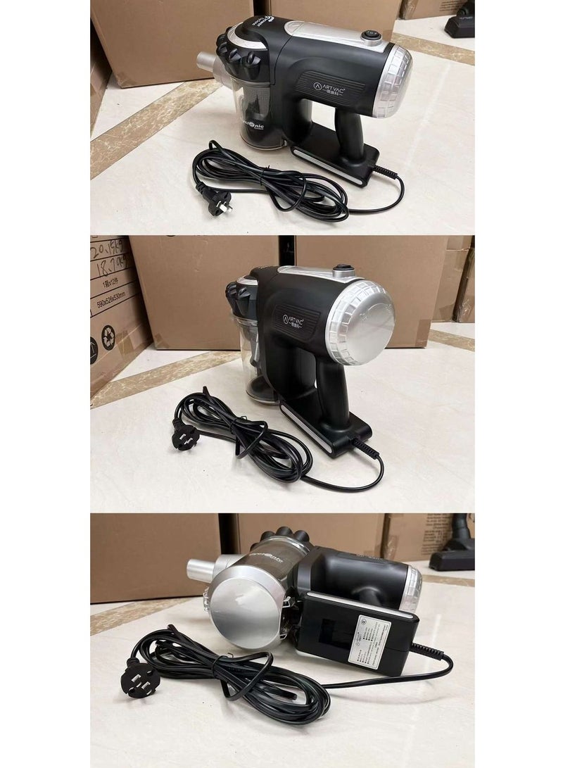 REBENUO T11 ARTVAC cyclone power wire vacuum cleaner 600w Super strong suction power 16000Pa Multi Function - Image 2
