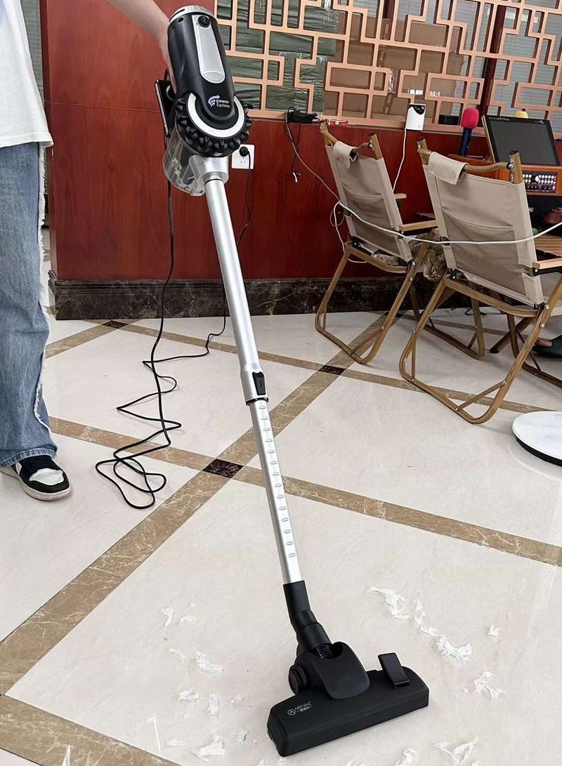 REBENUO T11 ARTVAC cyclone power wire vacuum cleaner 600w Super strong suction power 16000Pa Multi Function - Image 4