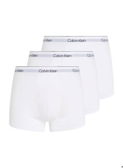 Men's 3 Pack Trunks - Modern Cotton - Cotton, White - pzsku/Z5BCE02C032B79E63ECD6Z/45/_/1738050646/032862ac-d72b-45fa-a3c6-bb1e0830b1b4