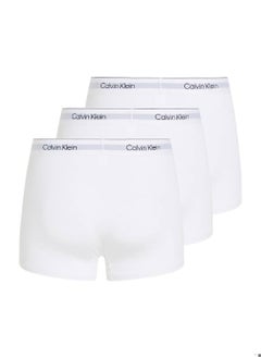 Men's 3 Pack Trunks - Modern Cotton - Cotton, White - pzsku/Z5BCE02C032B79E63ECD6Z/45/_/1738050650/4bd93f04-7355-4292-a1e7-c4dee300500d