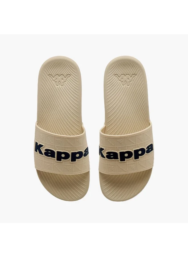 Kappa Men's Slip-On Slides