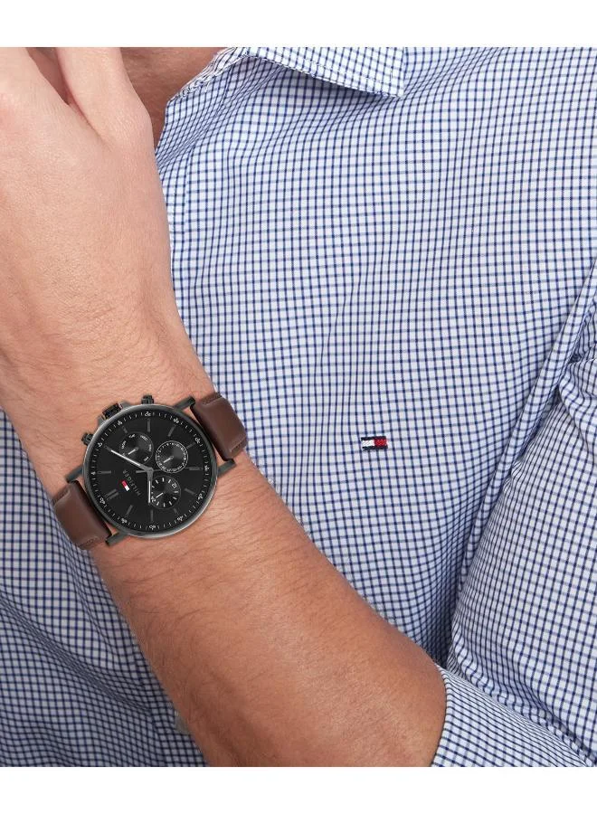 Tommy Hilfiger  1710704 TYSON analogue watch for Men | Best Price UAE