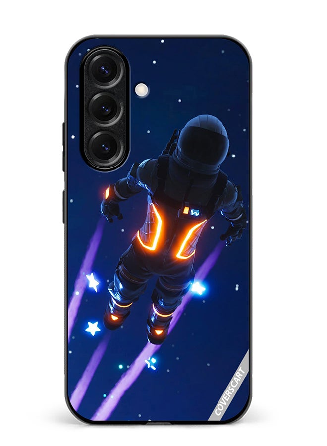 VR CREATIVE Protective Case Cover For Samsung Galaxy A56 Fortnite Design Multicolour