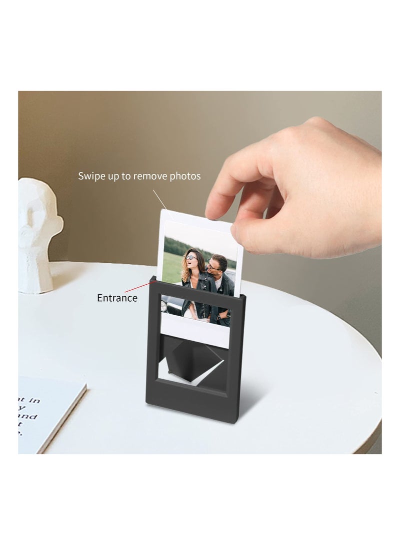 Y&D SYOSI, for Polaroid Mini Instant Film Colorful Photo Frame 2x3, Instax, Tabletop - Image 2