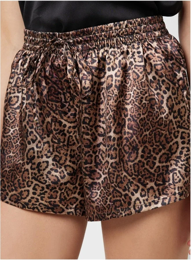La Senza High Waist Printed  Pyjamas