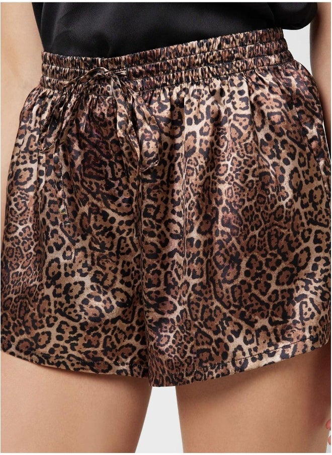La Senza High Waist Printed  Pyjamas  - Image 3