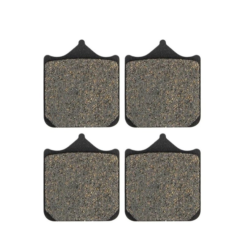 Motorcycle Front Brake Pads For BMW S1000R S1000RR 2009 2015 Non ABS FA604 - Image 2