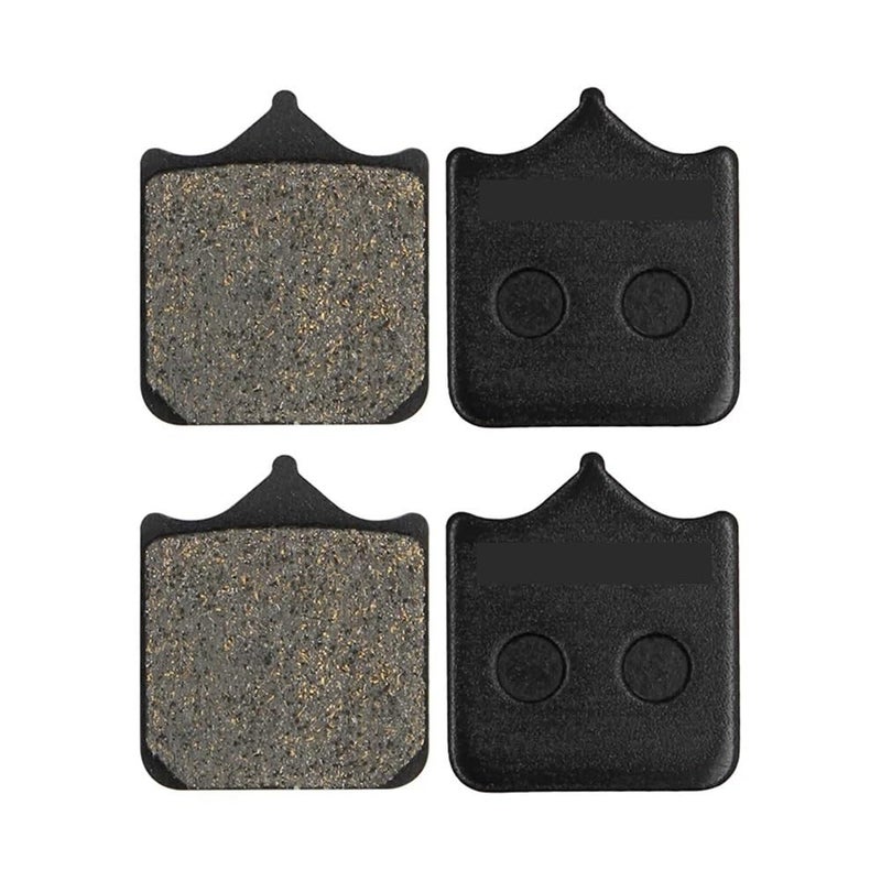 Motorcycle Front Brake Pads For BMW S1000R S1000RR 2009 2015 Non ABS FA604 - Image 3