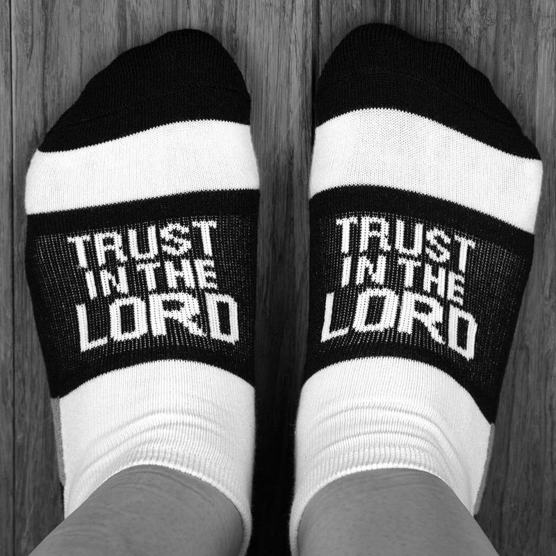 Gone For a Run Inspirational Ankle Socks for Women - Affirmation - Fun Running Socks - Runners Gifts & Motivation - Image 3