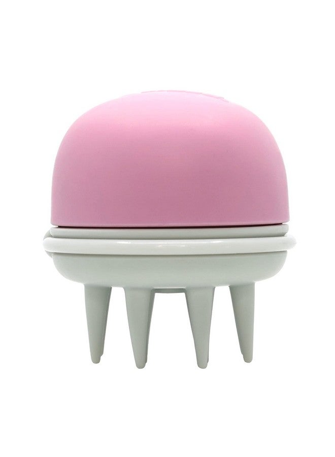 Ouidad Bye Bye Build Up Exfoliating Scalp Brush 1 Ct. - Image 2