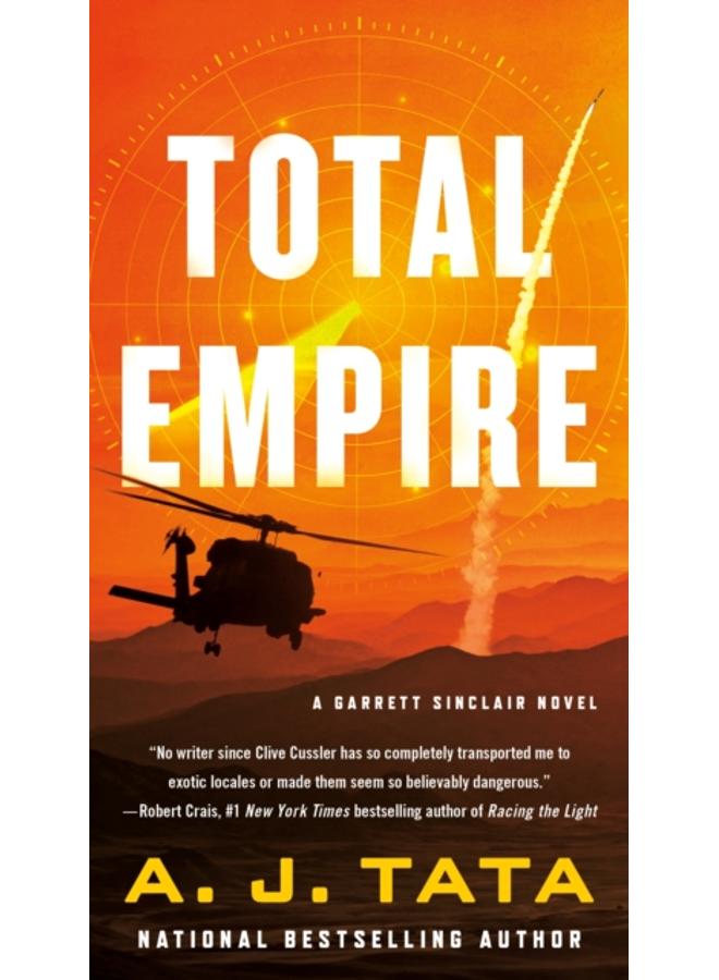 Total Empire : A Garrett Sinclair Novel : 2 