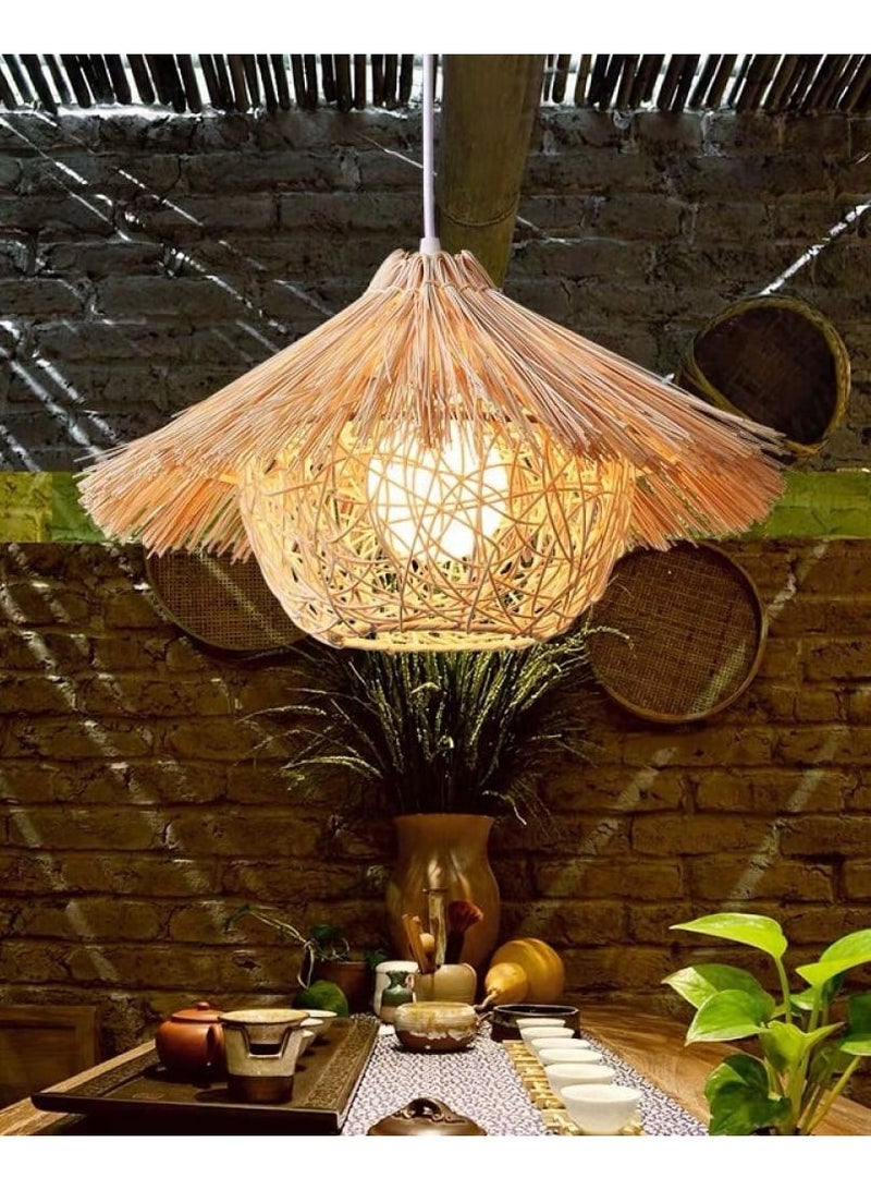 ثريا علاقية تراثية مفرد على الطراز الريفي