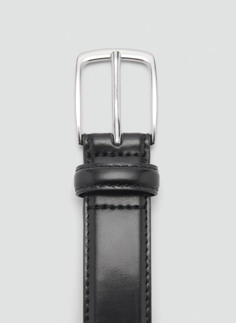مانجو مان Allocated Hole Belt