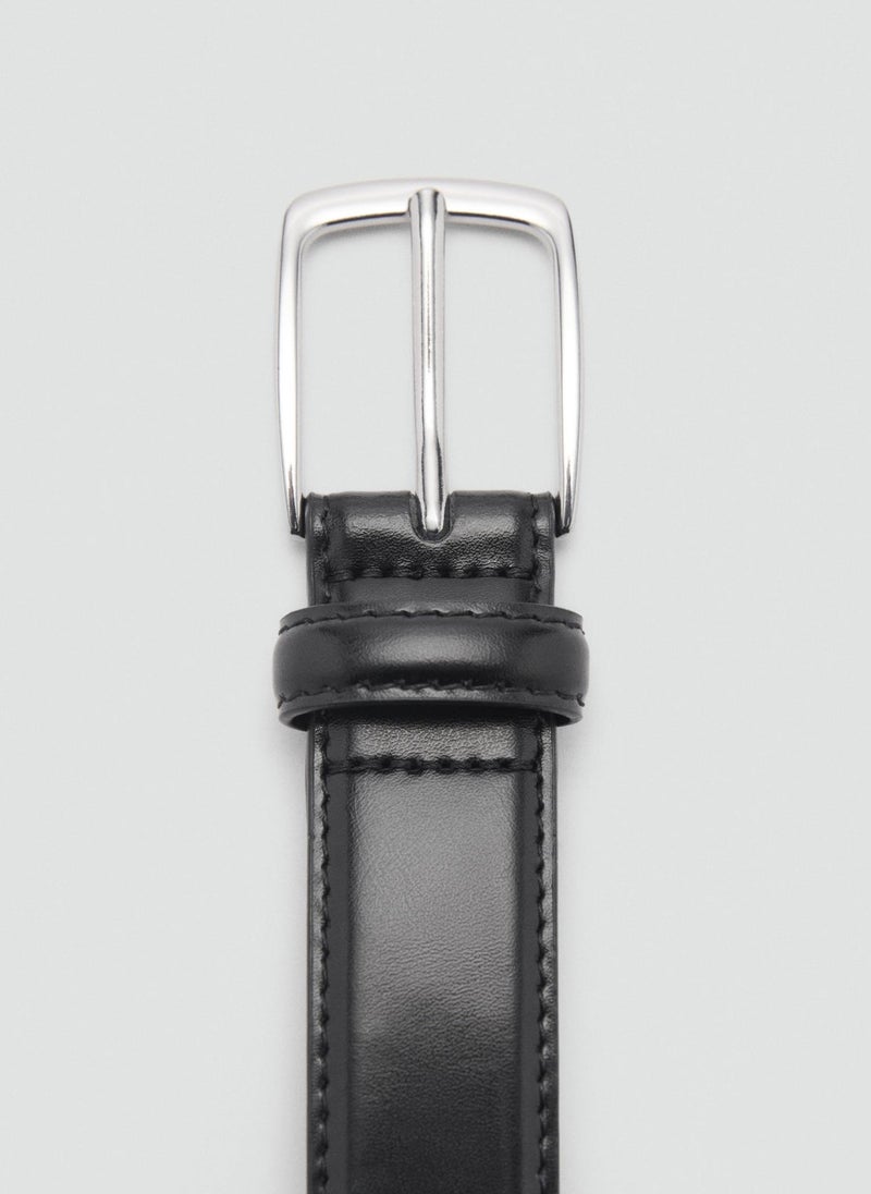 Mango Man Allocated Hole Belt  - Image 3