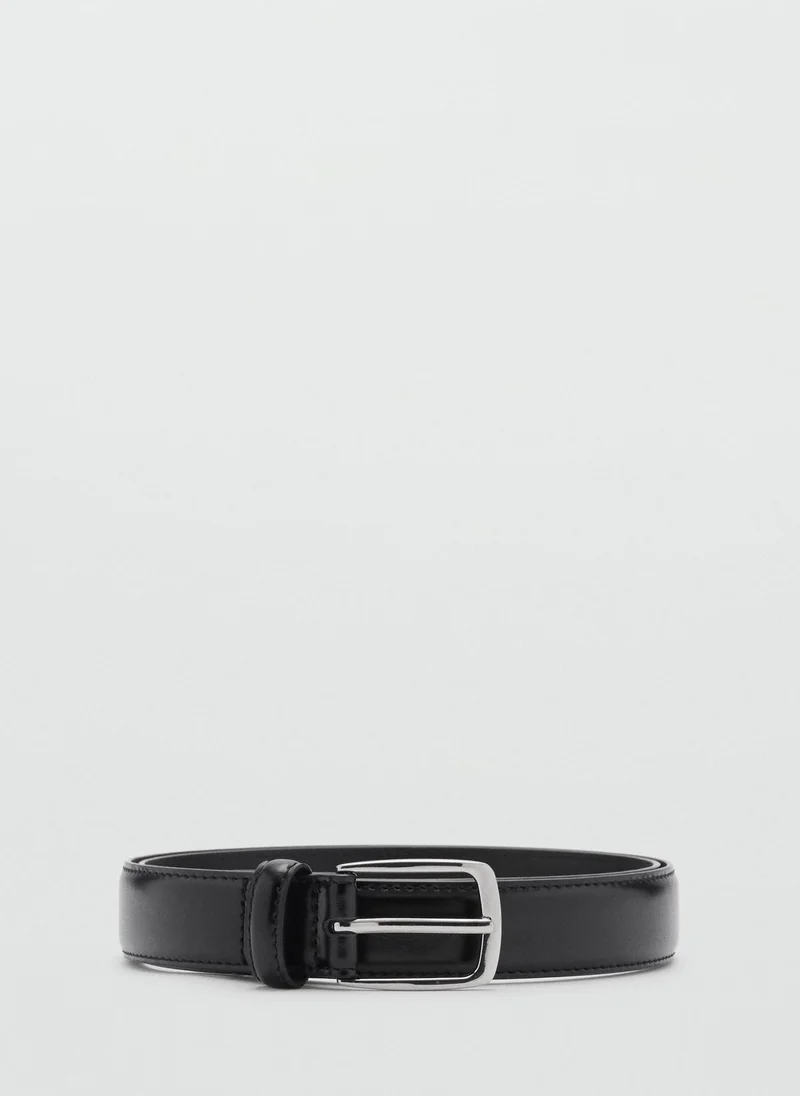 Mango Man Allocated Hole Belt