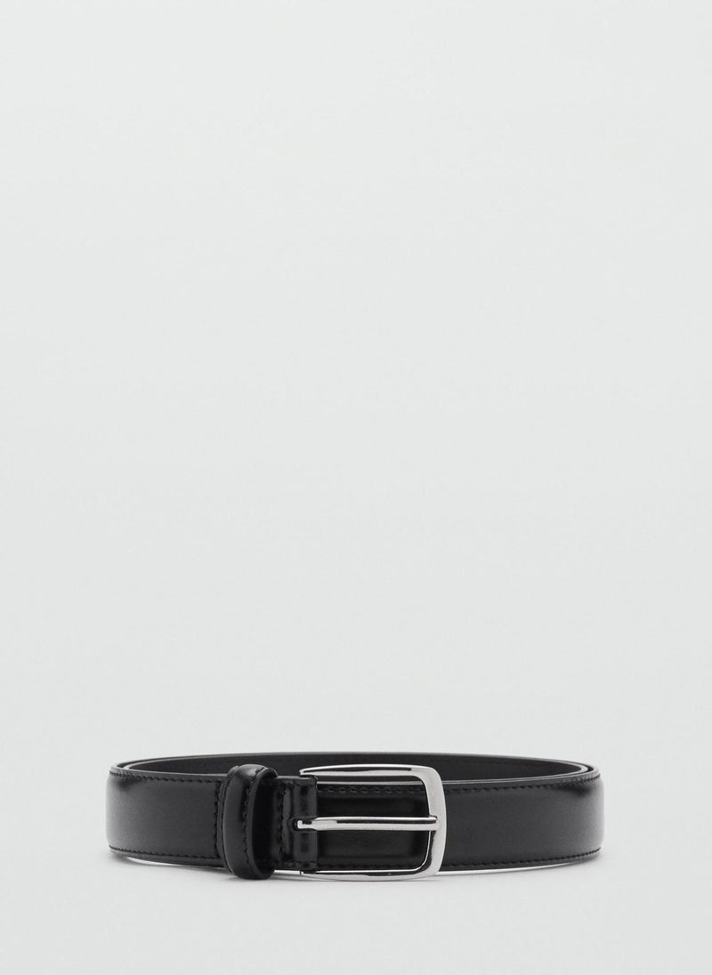 Mango Man Allocated Hole Belt  - Image 1