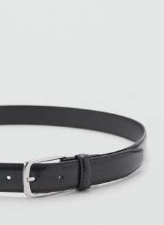 Mango Man Allocated Hole Belt  - Image 2