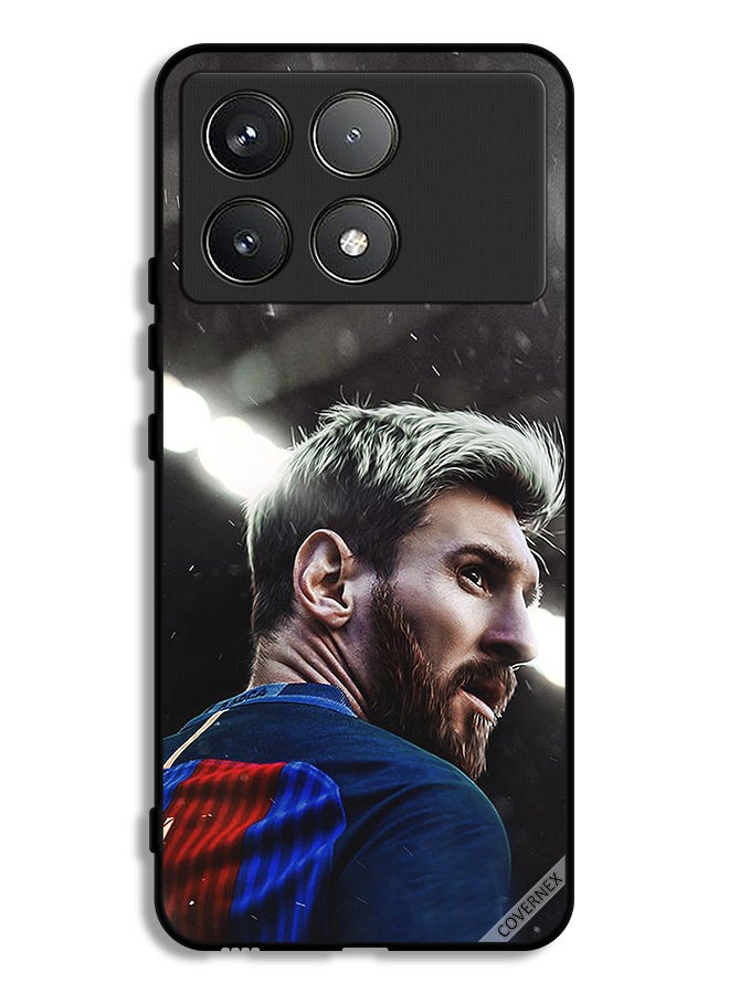 Covernex Xiaomi Redmi K70 Pro Protective Case Cover Messi Looking For - Image 1