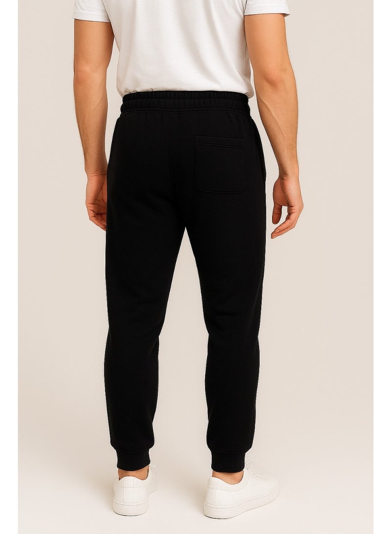 فيوتشر بنطال رياضي رجالي من Future باللون الأسود مقاس L - Image 2