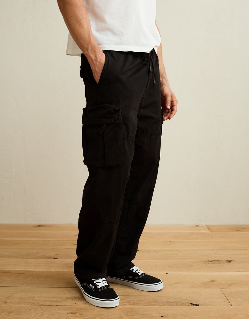 American Eagle AE Flex Lived-In Cargo Pant - Image 4