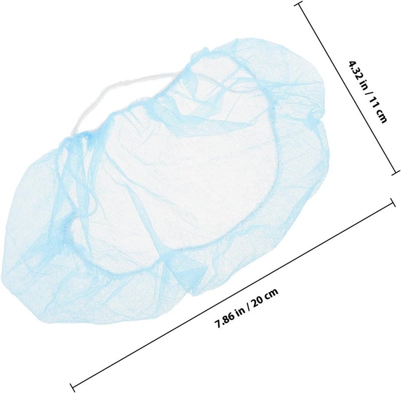 Simple multi-feature practical build Toddmomy 100pcs Disposable Men Beard Cover Non-woven Fabric Facial Hair Guard with Ear Loops 16-inch Blue Beard for Food Industry and Personal Coast & inland available All choice modern design KSA market popular practical build Dispersed regional warehouses Home & light industrial compatible Multi option design Global assorted color picks On-demand local restock Protective coating Spec upgraded improved quality Occasional & permanent usable Reinforced edge Reliable durability Anti topple design Classic design alternatives Multi usage Shop & home all-space compatible Balanced universal design Long term heavy use compatible Long term storage compatible Demand fit global economical quality Global upgraded practical design Regional distribution available Ready goods scheduled ship - Image 2