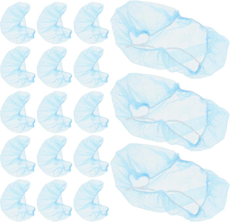 Simple multi-feature practical build Toddmomy 100pcs Disposable Men Beard Cover Non-woven Fabric Facial Hair Guard with Ear Loops 16-inch Blue Beard for Food Industry and Personal Coast & inland available All choice modern design KSA market popular practical build Dispersed regional warehouses Home & light industrial compatible Multi option design Global assorted color picks On-demand local restock Protective coating Spec upgraded improved quality Occasional & permanent usable Reinforced edge Reliable durability Anti topple design Classic design alternatives Multi usage Shop & home all-space compatible Balanced universal design Long term heavy use compatible Long term storage compatible Demand fit global economical quality Global upgraded practical design Regional distribution available Ready goods scheduled ship - Image 1