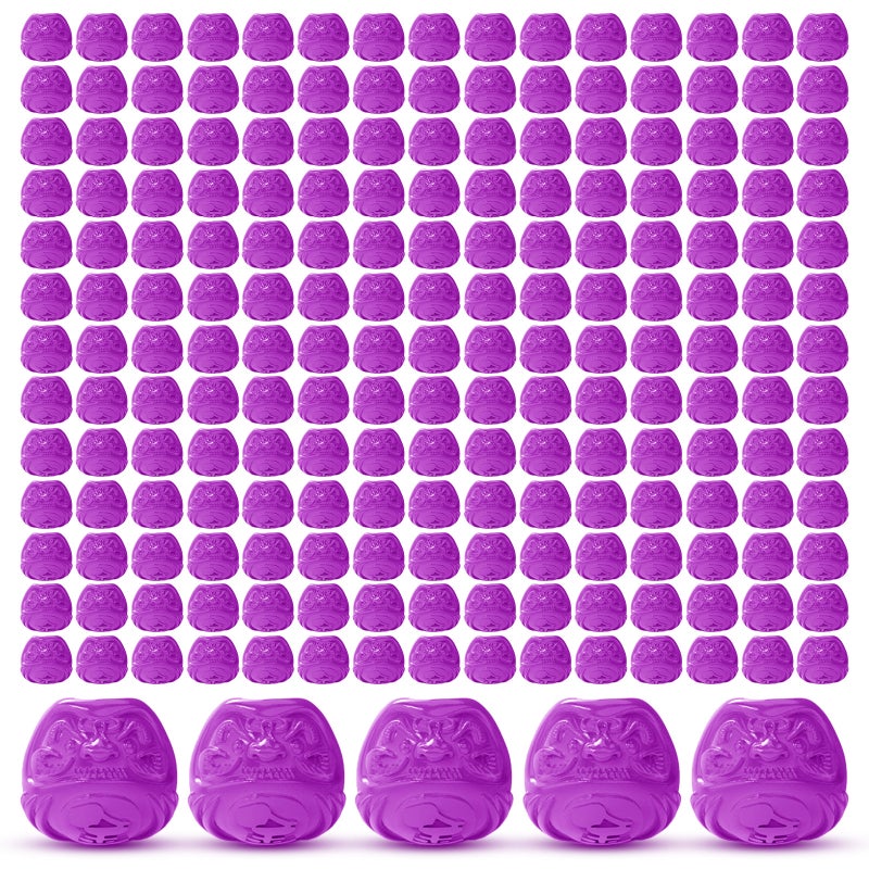 200pcs Tattoo Embroidery Ink Cups with Base Thickened Tattoo Pigment Cups for Tattoo ink Microblading Makeup Tattooing Supplies - Image 1