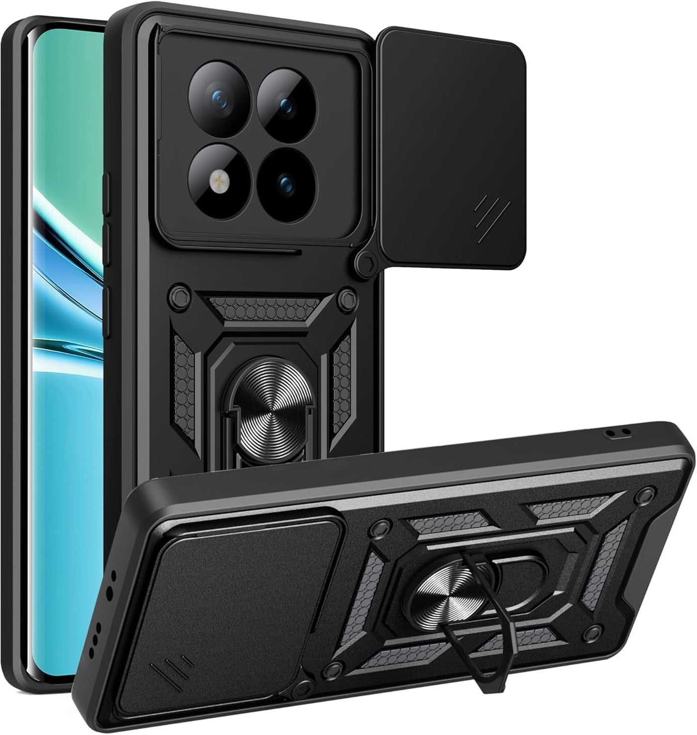جرابيست Grabist Phone Case For Redmi Note 15 Pro Plus
