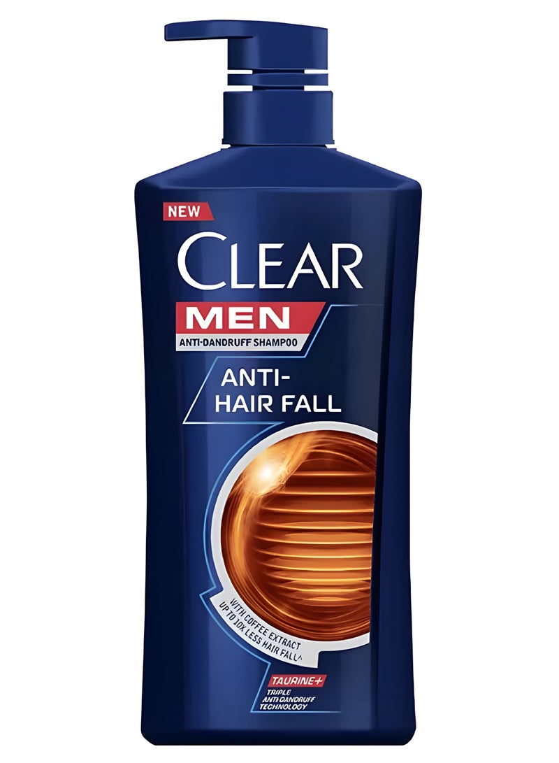 CLEAR شامبو كلير للرجال ضد تساقط الشعر 650 مل - Image 1