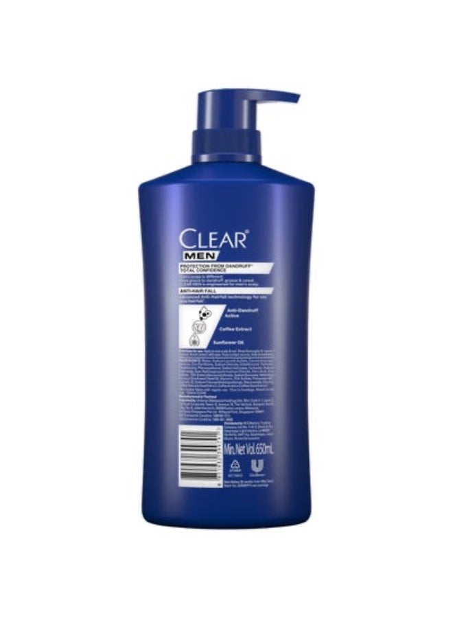 CLEAR شامبو كلير للرجال ضد تساقط الشعر 650 مل - Image 3