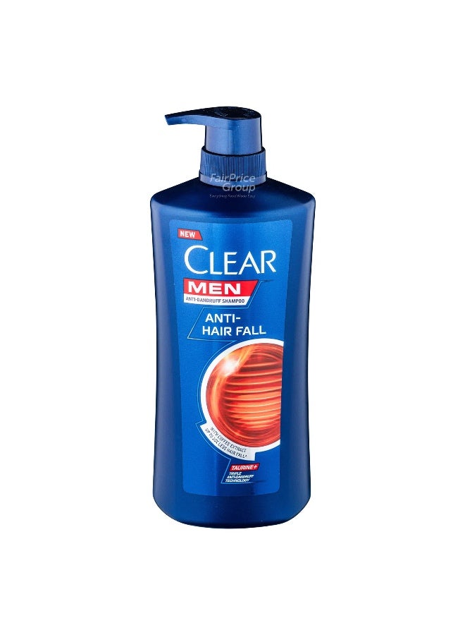 CLEAR شامبو كلير للرجال ضد تساقط الشعر 650 مل - Image 2