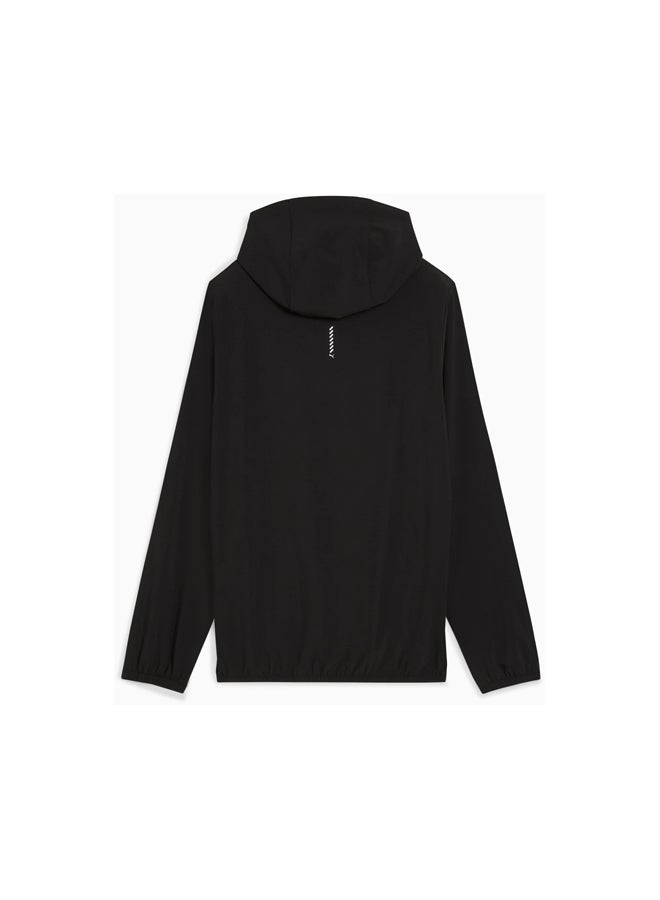 PUMA RUN VELOCITY WOVEN JACKET W - Image 2