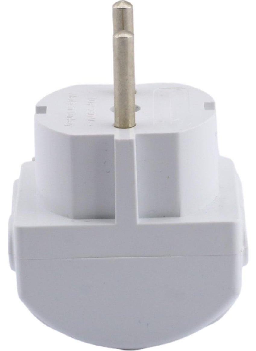 Nzb - Plug Socket Golyat Multiple Group Socket Multiplier Five Golyat Electrical Socket 5 Pcs - Image 1