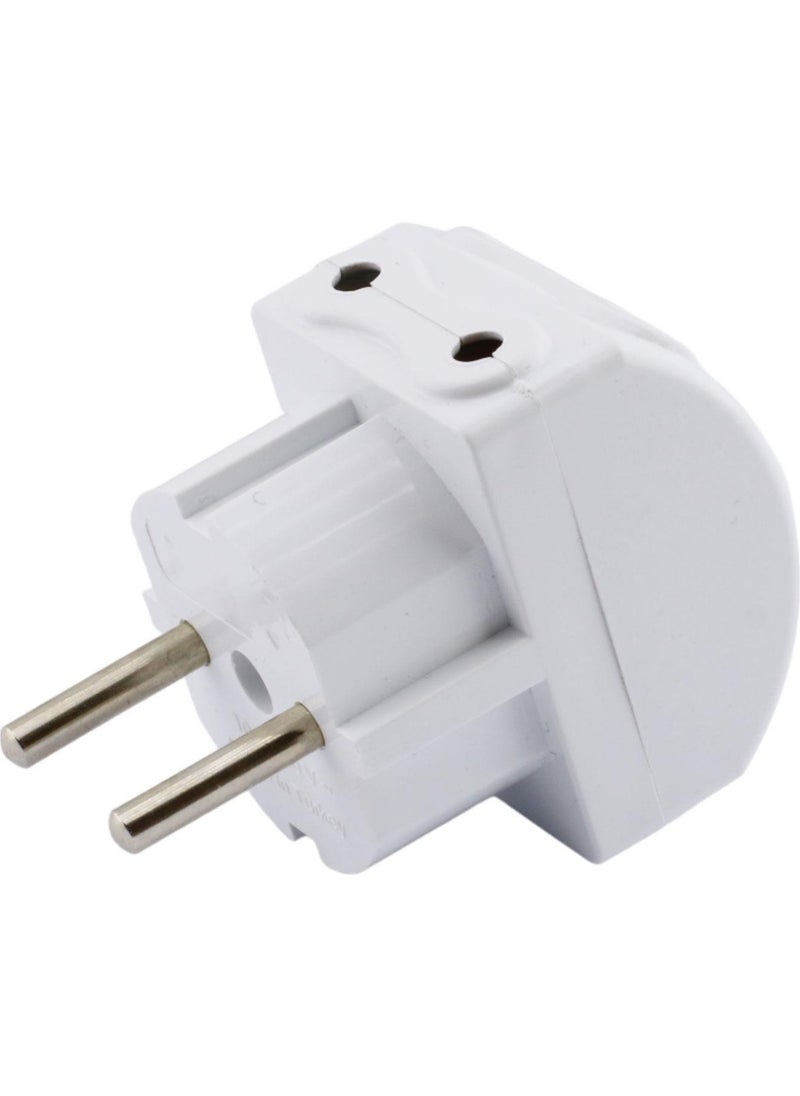 Nzb - Plug Socket Golyat Multiple Group Socket Multiplier Five Golyat Electrical Socket 5 Pcs - Image 1