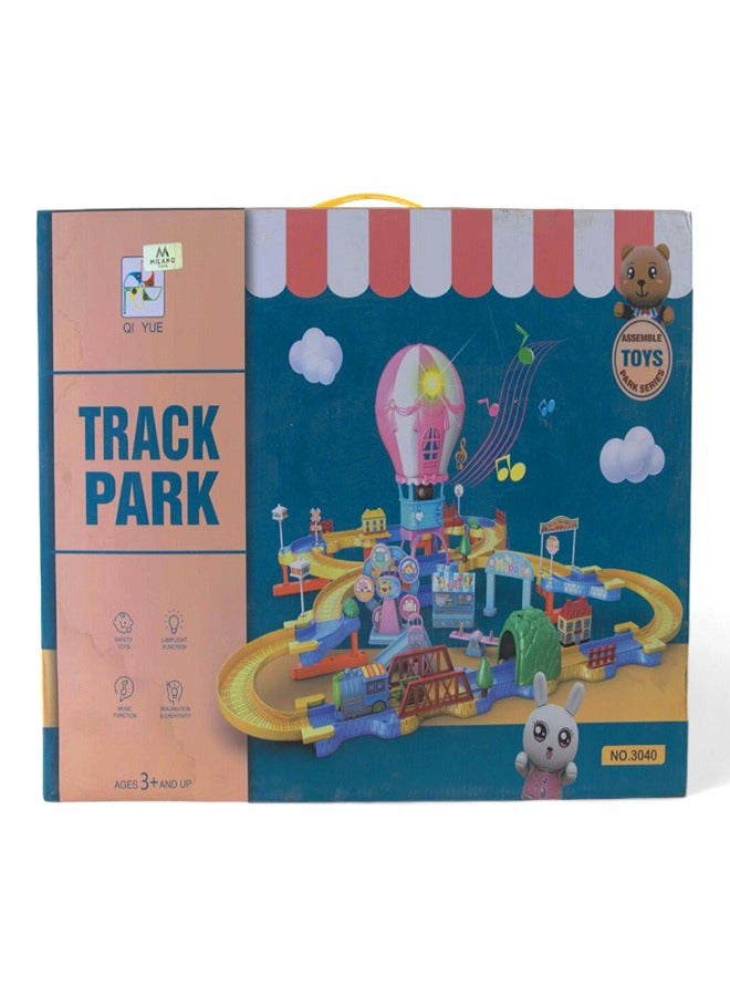 تراك الحديقة مع الأكسسوارات - 3040 - Image 1