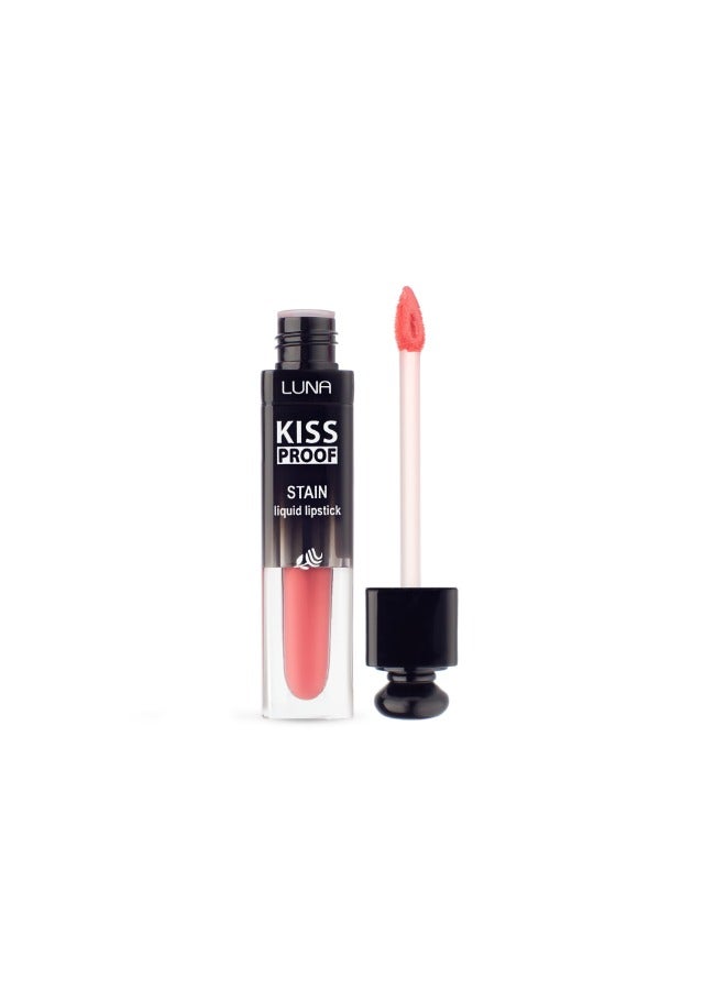 Luna Kiss Proof Stain Liquid Lipstick - Image 1
