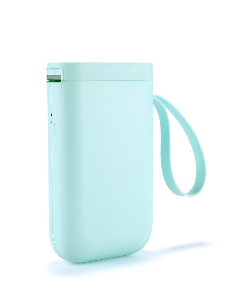 Loquat Portable Wireless Thermal Label Printer 132x79x29 millimeter - Image 1