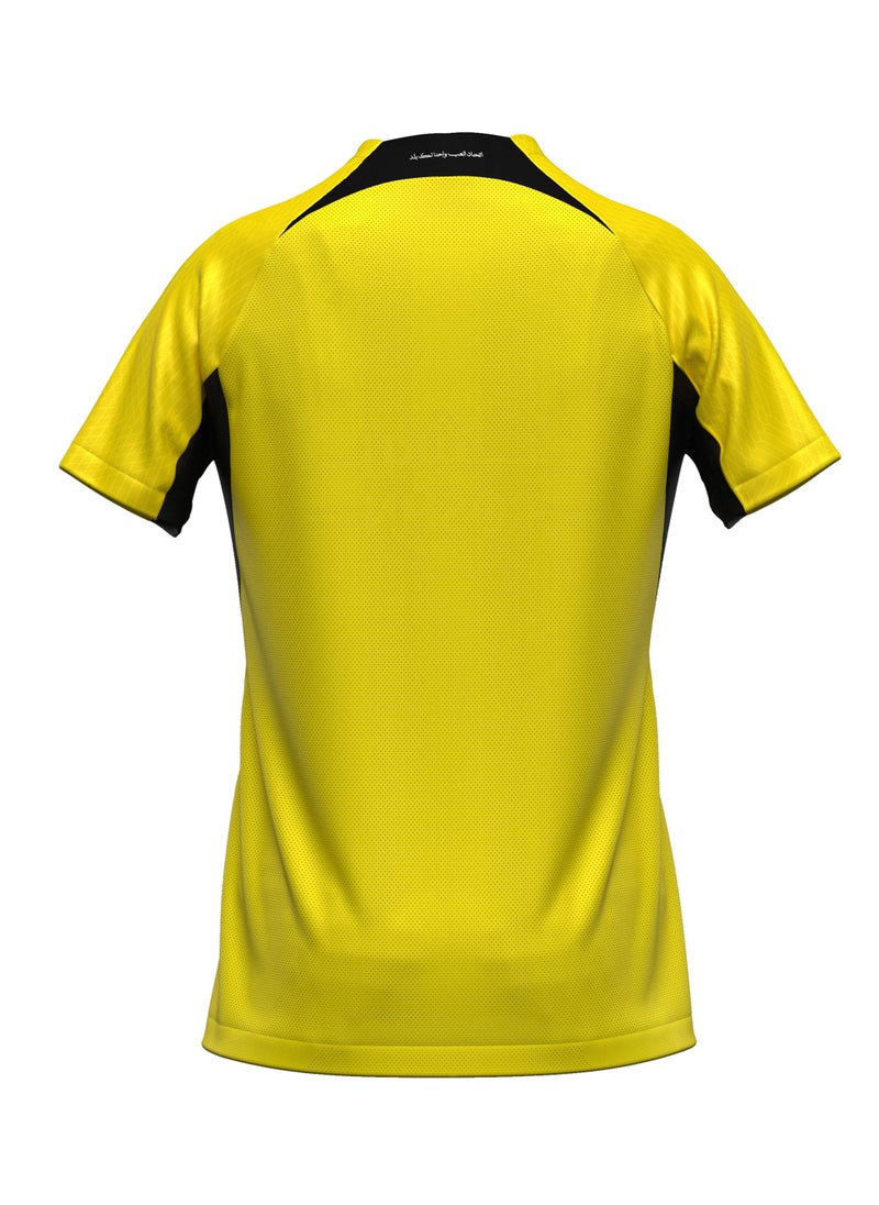 Nike Al-Ittihad Home Jersey Kids Stadium  - Image 2