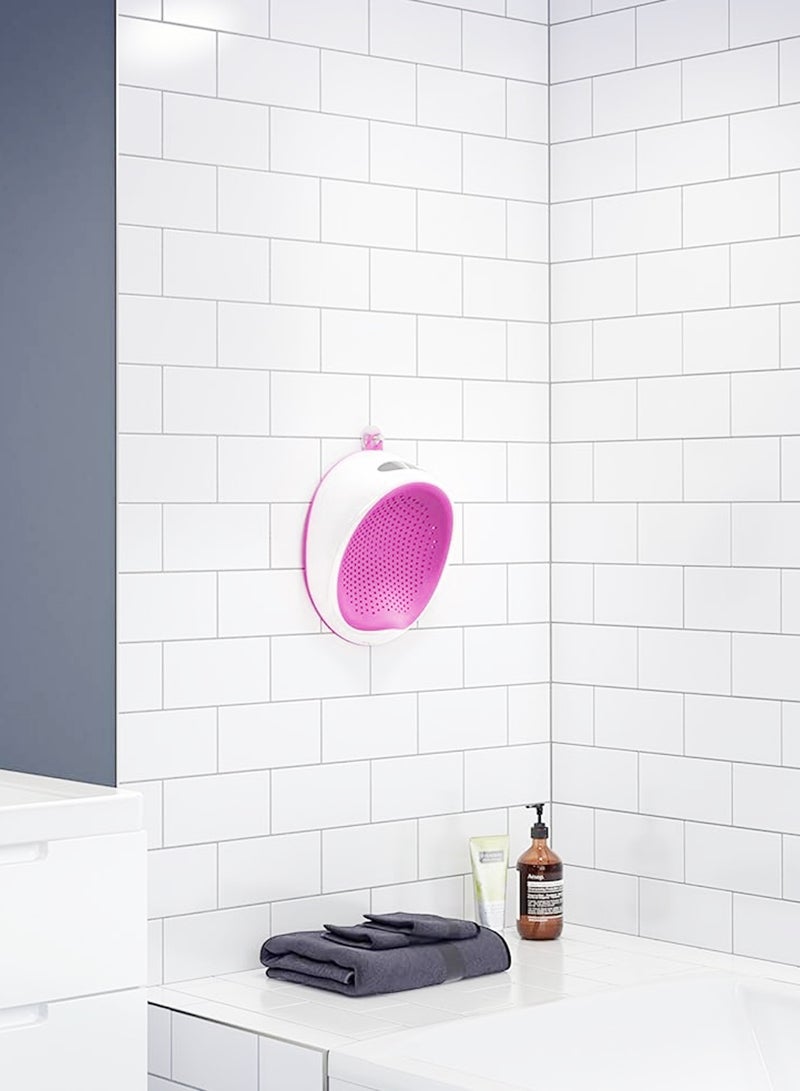 رينوفو مقعد استحمام/وسادة مطاطية مانع للإنزلاق للأطفال أكبر من 6 أشهر - Image 5