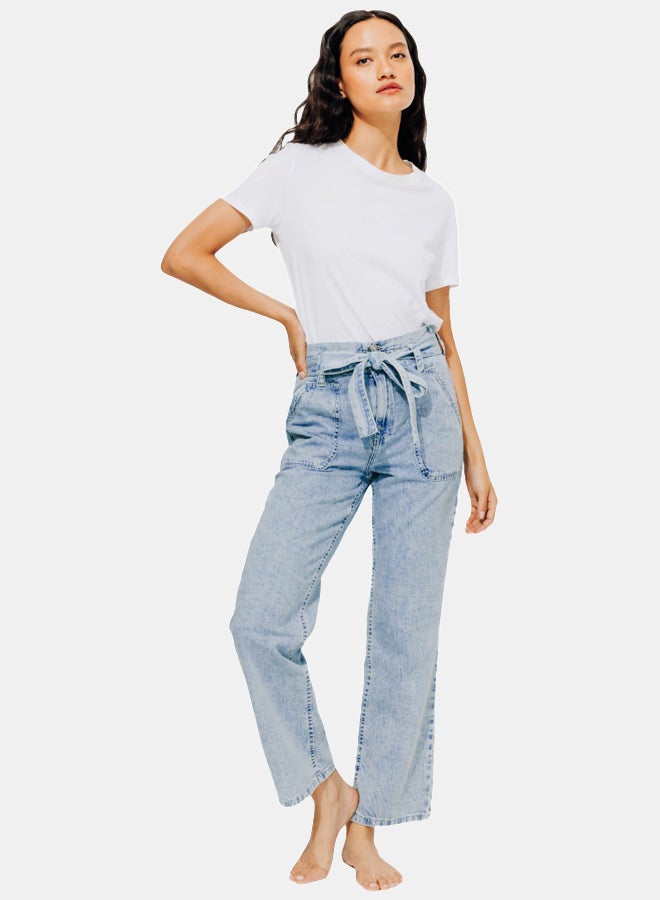 promod High-waist jeans - Image 1