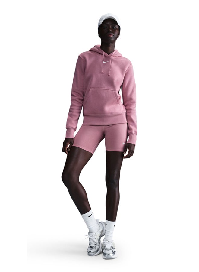Nike W Nsw Phnx Flc Std Po Hoodie  - Image 1