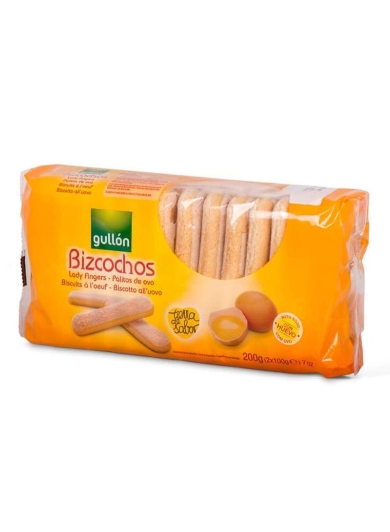 غولون جولون ليدي فينجر 200جرام - Image 1