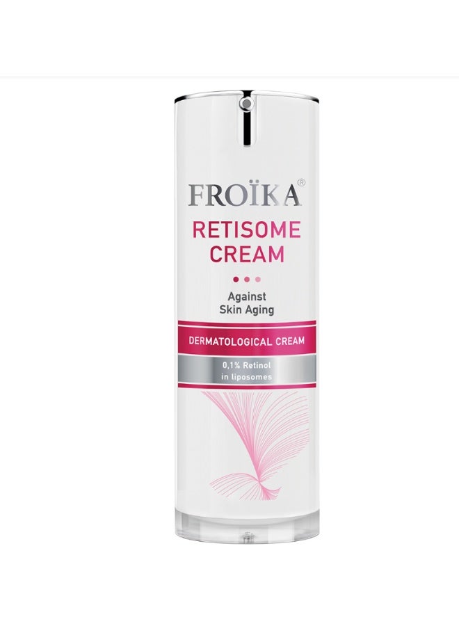 RETISOME CREAM  anti-wrinkle cream with 0.1% retinol