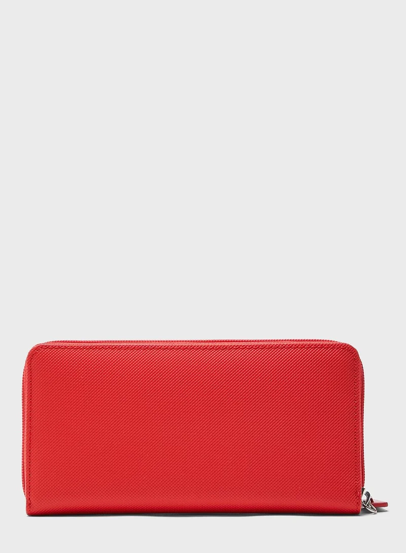 LACOSTE L.12.12 Concept L Zip Purse